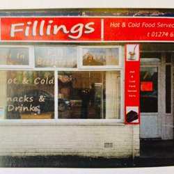 Fillings - Fillings cafe