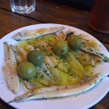 Barsito - Anchovies - Tapas/Small Plates Near Me - London, XGL Barsito - Anchovies - Tapas/Small Plates Near Me - London, XGL