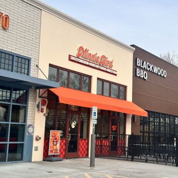 Minnie Bird - Ice Cream & Frozen Yogurt Near Me - Oak Brook, Illinois