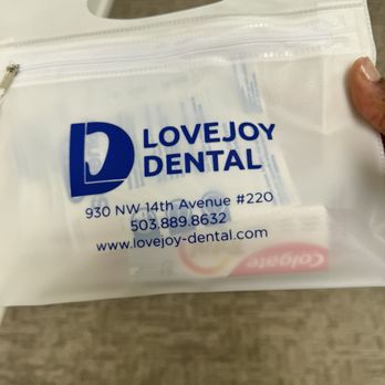 1. Lovejoy Dental
