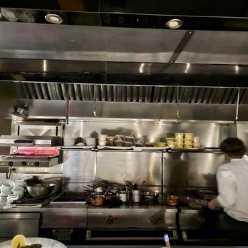 St. Clair Supper Club - There kitchen - American Near Me - Chicago, Illinois