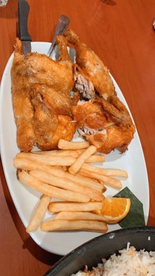 Max's Restaurant Las Vegas, Cuisine of the Philippines by null