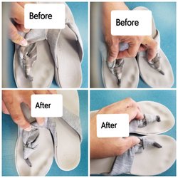 First Class Cleaners - Do you have dirty shoes? come see our specialist you will see the different~~