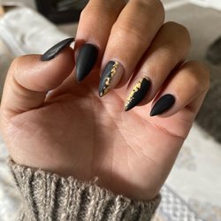Krystal Nails & Spa - Fall nails