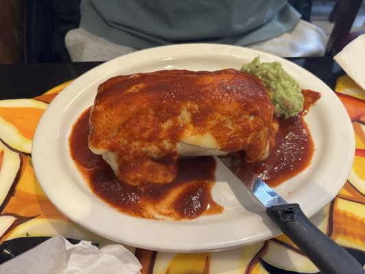 Burrito King by null