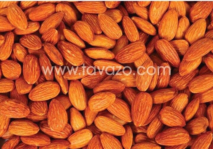 Tavazo Dried Nuts & Fruits Logo