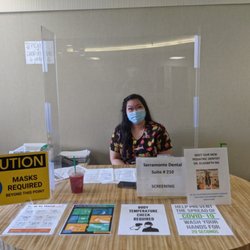 Serramonte Dental Group - Infection control has always been a top priority for our practice. You may see some changes, including our friendly screening desk!
