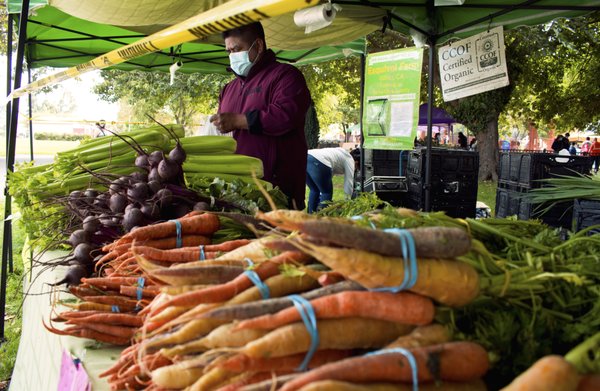 Union City Farmers' Market by null