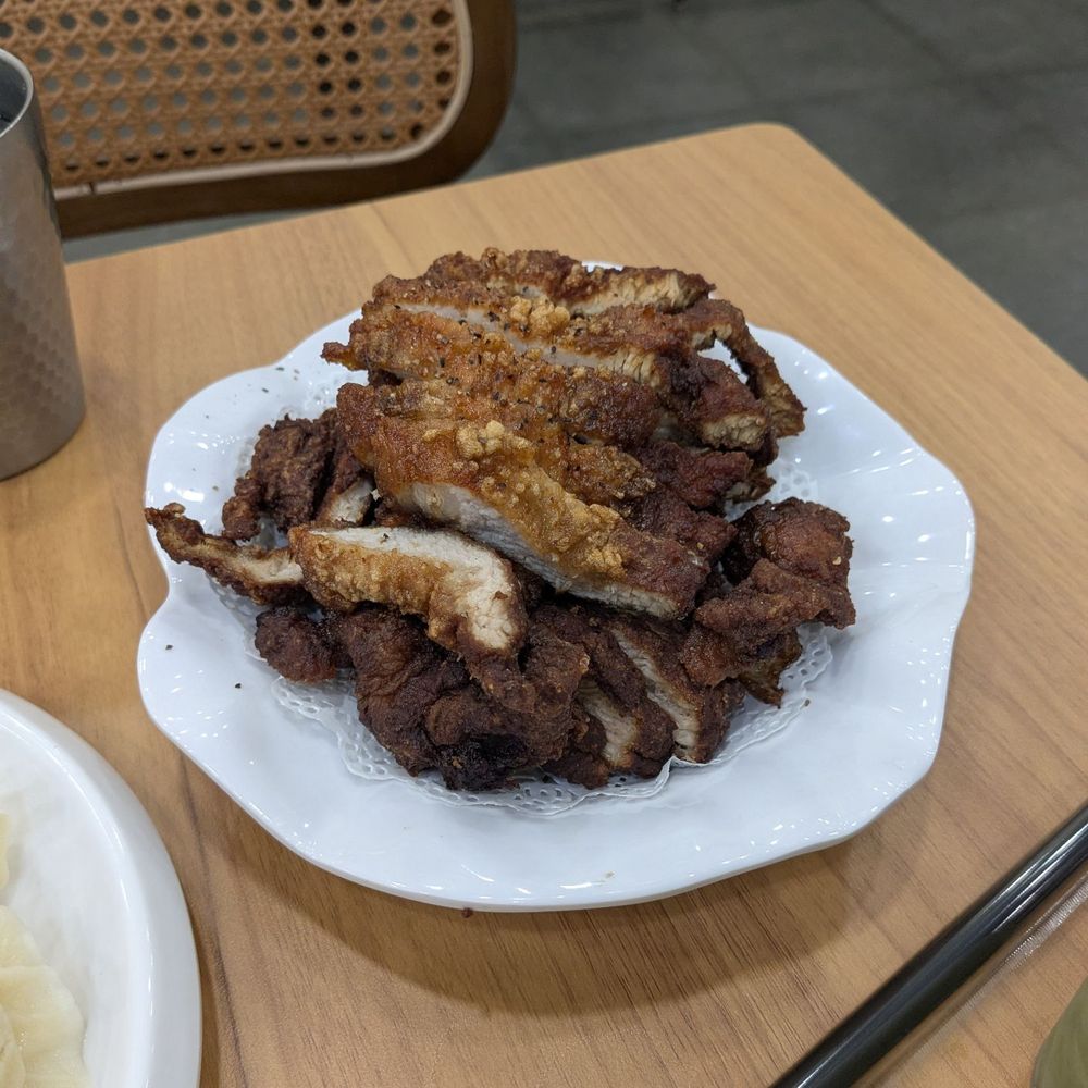 Dumpling Shack - Fried Pork Chop - Dim Sum Near Me - Moorpark, California Dumpling Shack - Fried Pork Chop - Dim Sum Near Me - Moorpark, California