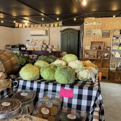 Bentley Lake Farms & Market