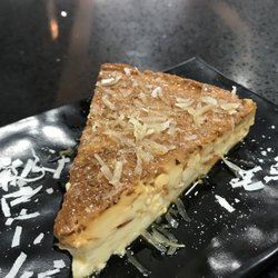 COCONUT HOME MADE FLAN
