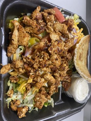 O'Town Burgers N Wings ( Halal) by null
