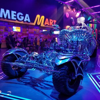 AREA15 - Venues & Event Spaces Near Me - Las Vegas, Nevada