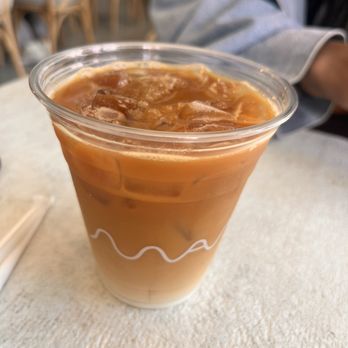 {petite} maman - Iced coffee - Bakeries Near Me - Miami, Florida {petite} maman - Iced coffee - Bakeries Near Me - Miami, Florida