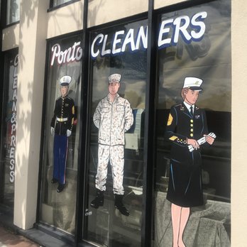 Ponto Cleaners - Military service - Dry Cleaning Near Me - Carlsbad, California Ponto Cleaners - Military service - Dry Cleaning Near Me - Carlsbad, California