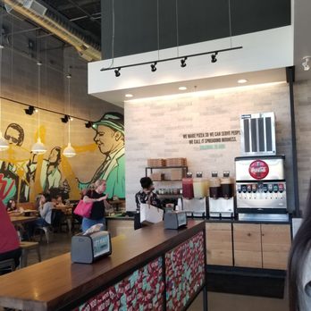 MOD Pizza - More drinks - Fast Food Near Me - Decatur, Georgia MOD Pizza - More drinks - Fast Food Near Me - Decatur, Georgia