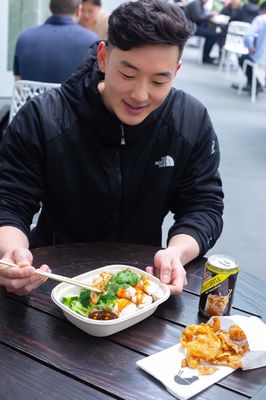 Rooster & Rice by null