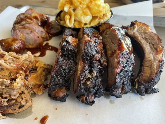 Burn Co Barbeque by null