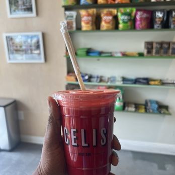 Celis Juice Bar - Dixie - UN-BEETABLE - Juice Bars & Smoothies Near Me - West Palm Beach, Florida Celis Juice Bar - Dixie - UN-BEETABLE - Juice Bars & Smoothies Near Me - West Palm Beach, Florida