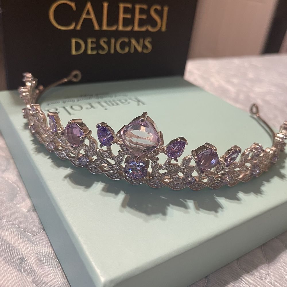 Caleesi Designs Jewelers - My beautiful tiara - Jewelry Repair Near Me - Austin, Texas Caleesi Designs Jewelers - My beautiful tiara - Jewelry Repair Near Me - Austin, Texas