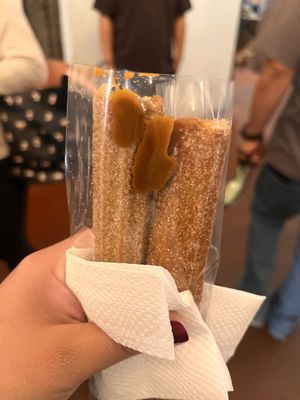 Mr. Churro by null
