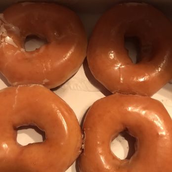Krispy Kreme - Donuts Near Me - Florida City, Florida