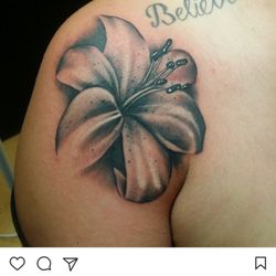 True Love Tattoo - Tattoos by John