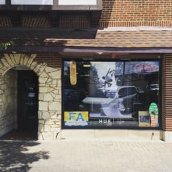 FA Skateboard Shop