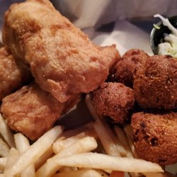 JT's Corner Tap & Eatery - Fish fry