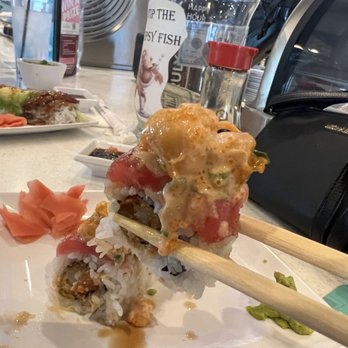 Trapper's Sushi - Mt Rainer - Asian Fusion Near Me - Avondale, Arizona