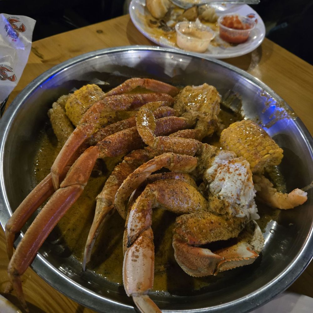 The Monster Crab - Cajun/Creole Near Me - Bayside, New York The Monster Crab - Cajun/Creole Near Me - Bayside, New York