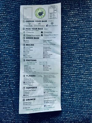 Menu photo 7 Taichi Bubble Tea Latham, NY Menu photo 7 Taichi Bubble Tea Latham, NY