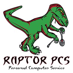 Raptor Pcs - Logo