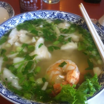 LeQuy - Seafood pho - Vietnamese Near Me - Campbell, California