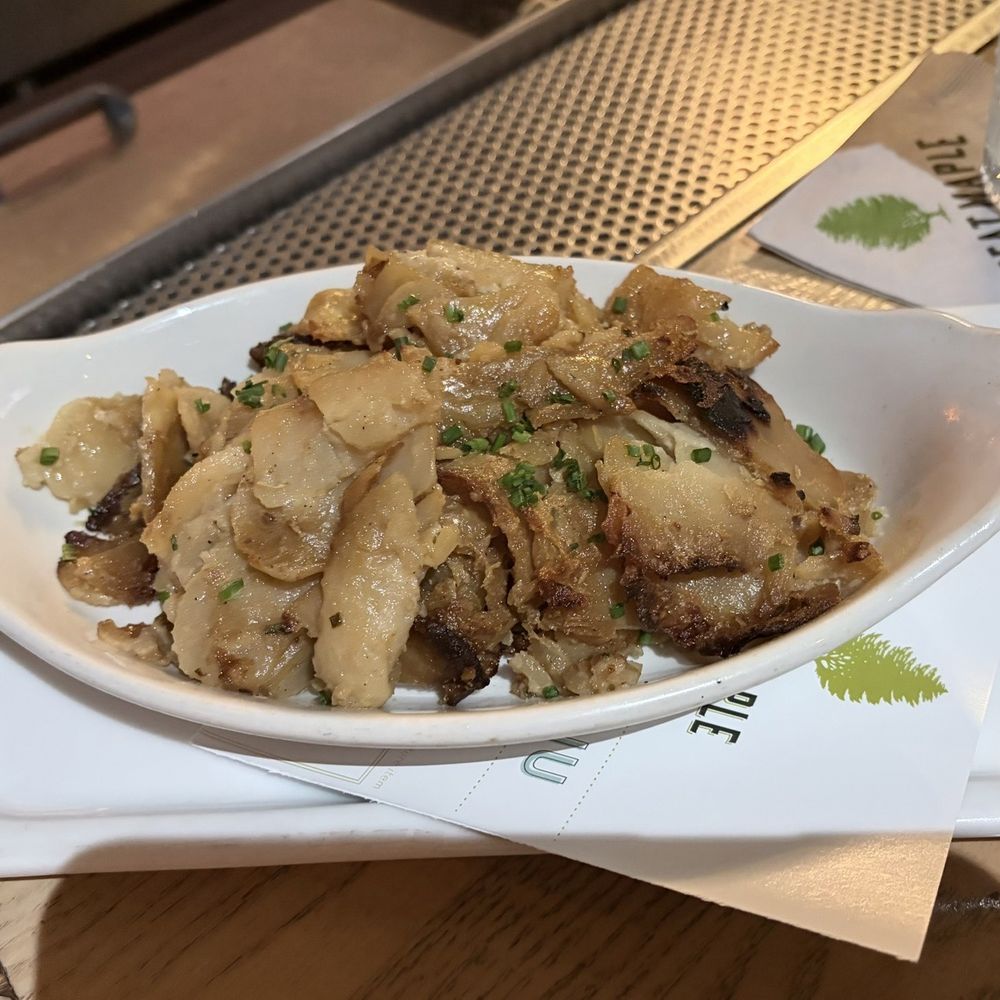 Great Maple - Scalloped potatoes - New American Near Me - Newport Beach, California
