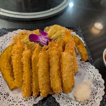Icho Izakaya - Fried tampura - Japanese Near Me - Temple City, California