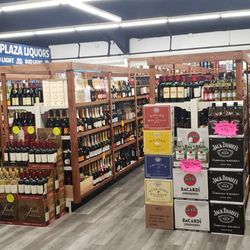 Quabbin Plaza Liquors - Good wine and liquor selection.