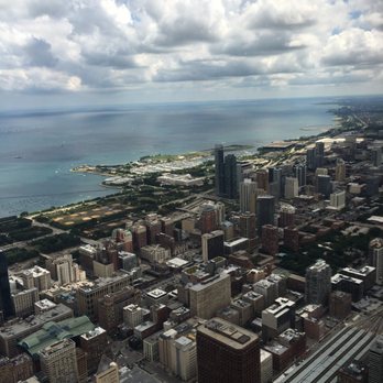 Skydeck Chicago - Observatories Near Me - Chicago, Illinois