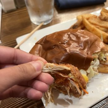 TWO60 Kitchen + Bar - Korean Chicken Sandwich - New American Near Me - Fairfield, California TWO60 Kitchen + Bar - Korean Chicken Sandwich - New American Near Me - Fairfield, California