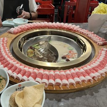 Chengdu Memory - Beef and pork - Hot Pot Near Me - Seattle, Washington