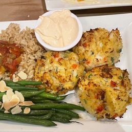 Crab Cakes Crab Cakes