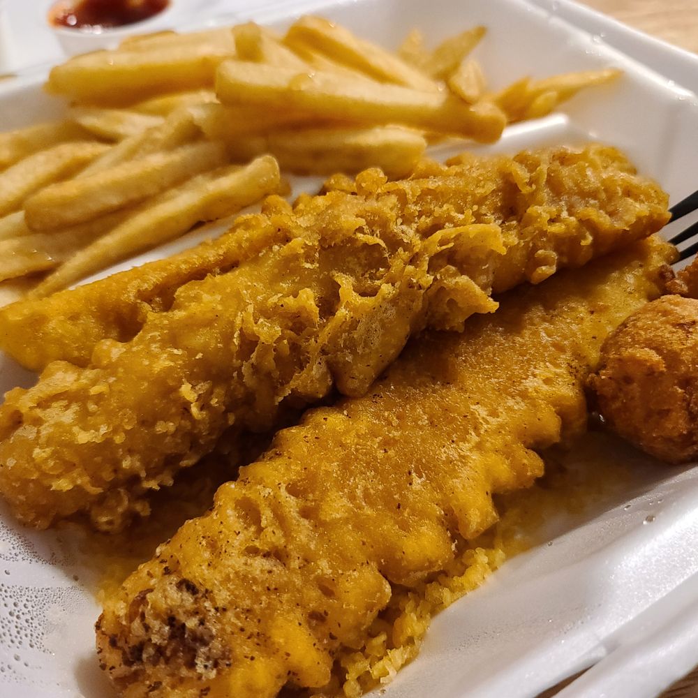 Captain D's - Seafood Near Me - Garland, Texas
