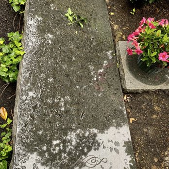 Cave Hill Cemetery - Mohammed Ali's grave - Funeral Services & Cemeteries Near Me - Louisville, Kentucky