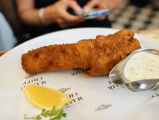 The Mayfair Chippy by null