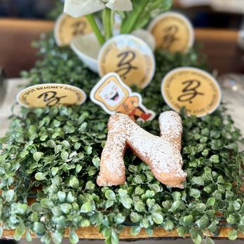 Beignet Spot - Special event display - Coffee & Tea Near Me - Riverside, California