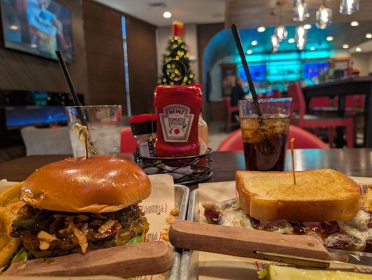 Burger Theory Yuma by null