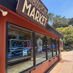 Ragged Point Inn Convenience Store - Exterior/ outside