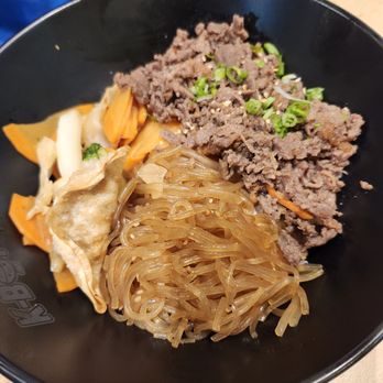 KBOP Korean Kitchen - Beef bulgogi bowl - Korean Near Me - Jacksonville, Florida KBOP Korean Kitchen - Beef bulgogi bowl - Korean Near Me - Jacksonville, Florida