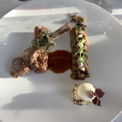 Le Balbec - Restaurant du Grand Hôtel - Lab two ways