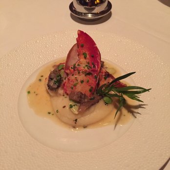 Gary Danko - Lobster - New American Near Me - San Francisco, California